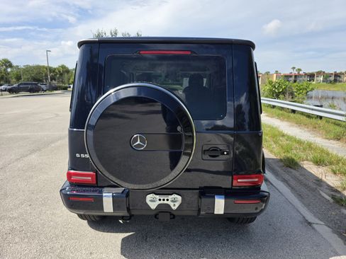 Used 2023 Mercedes-Benz G 550 image 6