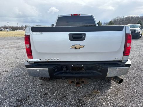 Used 2012 Chevrolet Silverado 3500 LTZ w/ LTZ Plus Package image 4