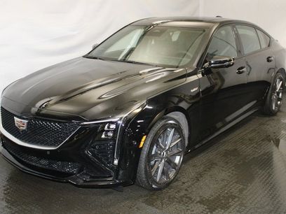 Used 2025 Cadillac CT5 V