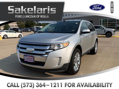 Used 2012 Ford Edge Limited w/ Trailer Tow Package