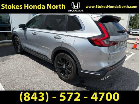 Used 2024 Honda CR-V Sport image 6