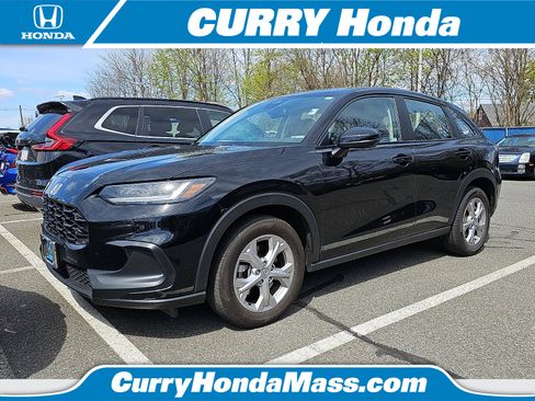 Used 2024 Honda HR-V LX image 1
