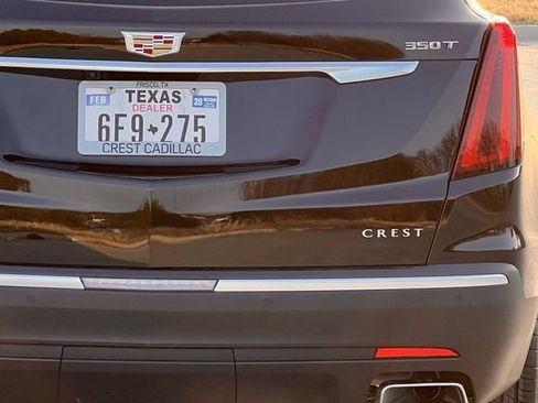 New 2026 Cadillac XT5 Luxury image 5