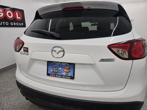 Used 2016 MAZDA CX-5 Touring FWD image 9
