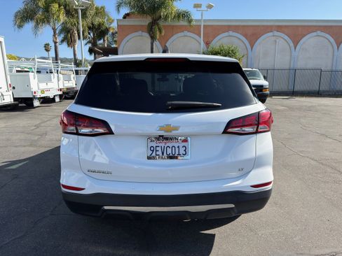Used 2022 Chevrolet Equinox LT image 7