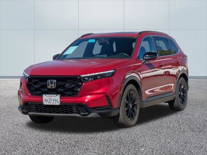 Certified 2024 Honda CR-V Sport