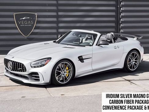 Used 2020 Mercedes-Benz AMG GT R image 1
