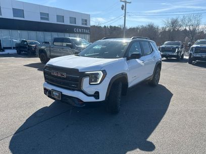 New 2026 GMC Terrain AT4