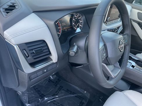 New 2026 Nissan Rogue SV image 11