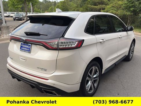 Used 2016 Ford Edge Sport w/ Equipment Group 401A AWD/4WD image 7