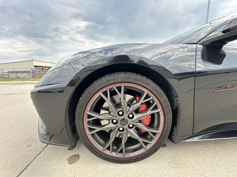 Used 2023 Chevrolet Corvette Stingray Premium Conv w/ Z51 Performance Package RWD image 28