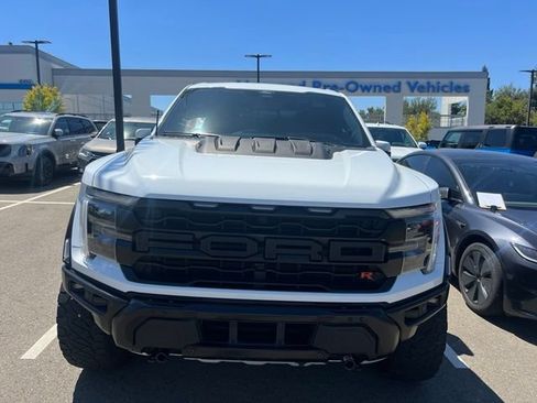 Used 2024 Ford F150 Raptor w/ Equipment Group 803A Raptor R AWD/4WD image 2