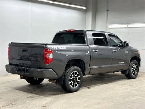 Used 2014 Toyota Tundra Limited w/ Limited Premium Package image 24