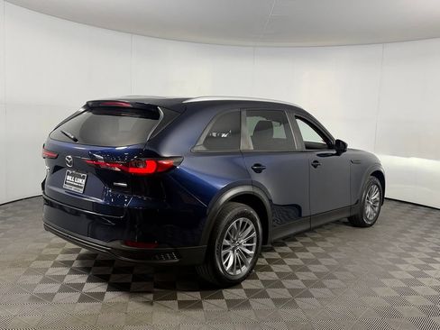 Used 2024 MAZDA CX-90 3.3 Turbo w/ Select Package AWD/4WD image 6