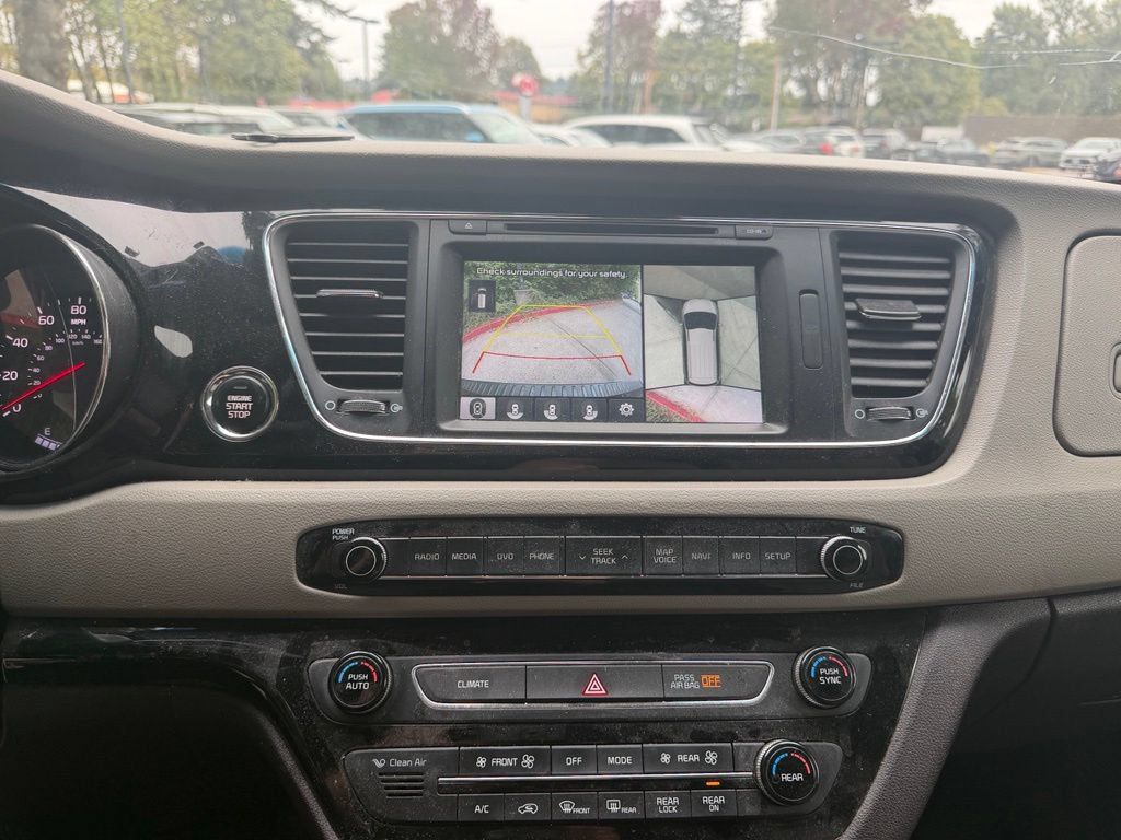 Used 2018 Kia Sedona SX Limited FWD image 22