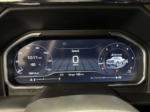 Certified 2023 GMC Sierra 1500 AT4 w/ AT4 Premium Package image 20