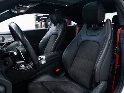 Used 2022 Mercedes-Benz C 43 AMG 4MATIC Coupe image 16