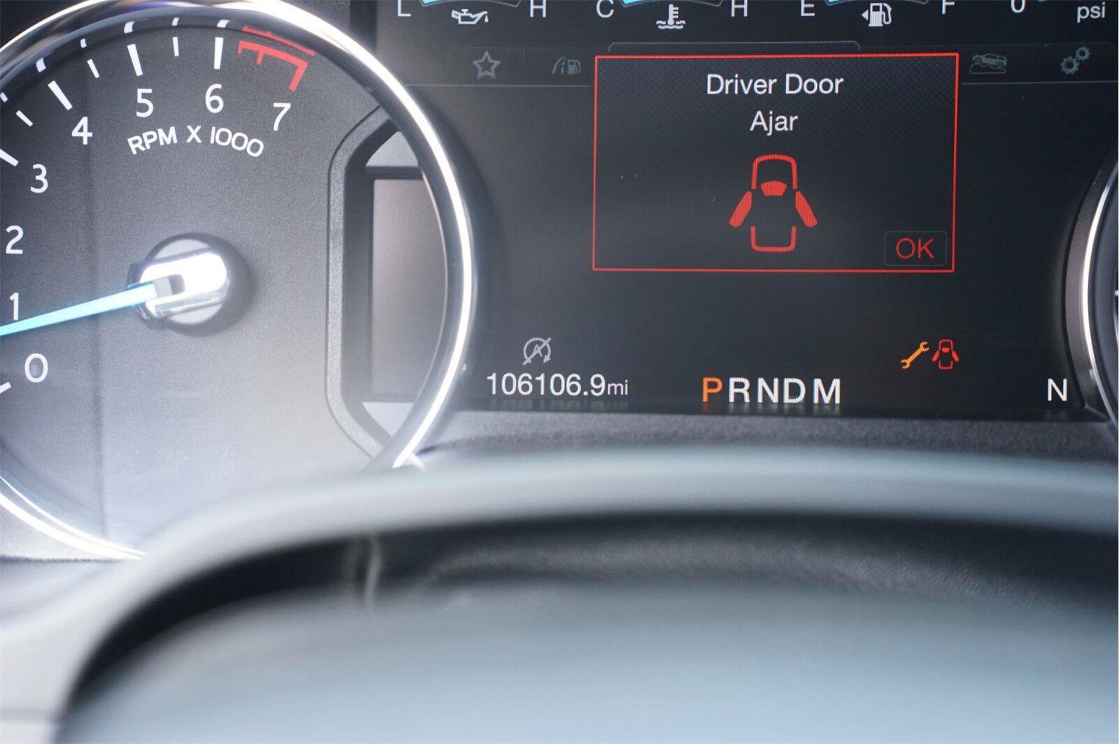 Used 2019 Ford Expedition Max Limited w/ Equipment Group 301A AWD/4WD image 28