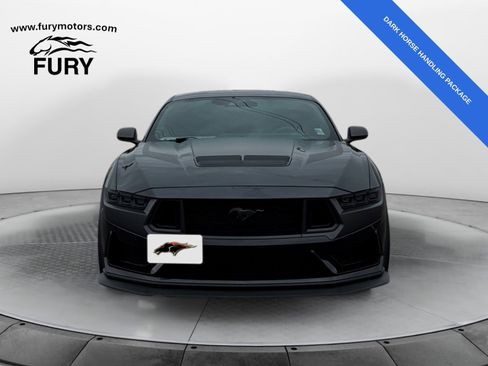 Used 2024 Ford Mustang Dark Horse w/ Dark Horse Handlin Package RWD image 8
