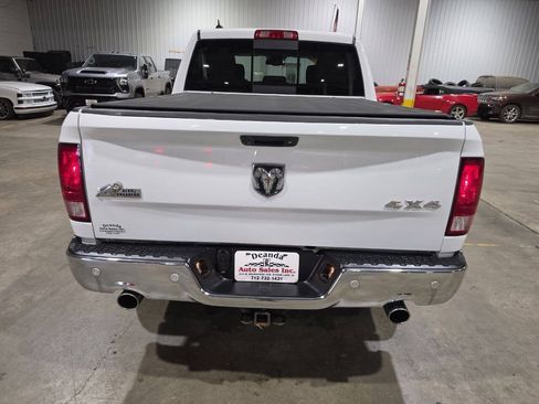 Used 2018 RAM 1500 Big Horn AWD/4WD image 11