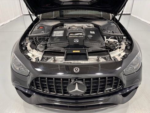 Used 2021 Mercedes-Benz E 63 AMG S image 28