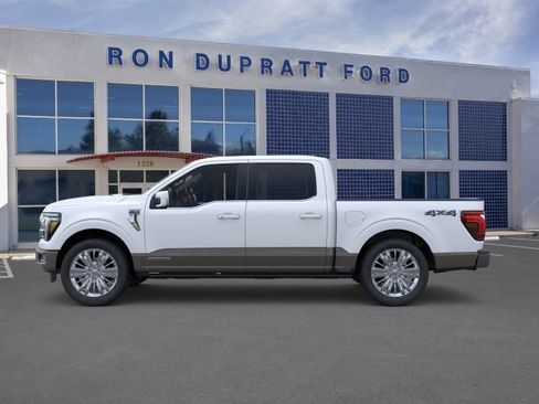 New 2026 Ford F150 King Ranch w/ Equipment Group 601A High AWD/4WD image 4