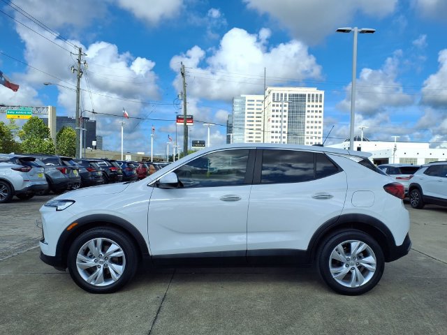 Used 2024 Buick Encore GX Preferred FWD image 24