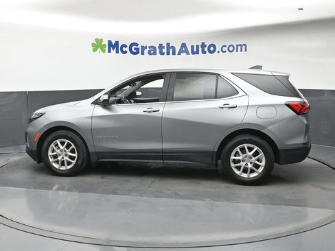 Used 2023 Chevrolet Equinox LT FWD image 23
