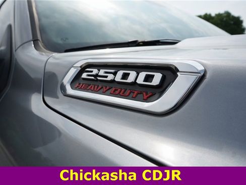 New 2024 RAM 2500 Tradesman w/ Towing Technology Group image 4