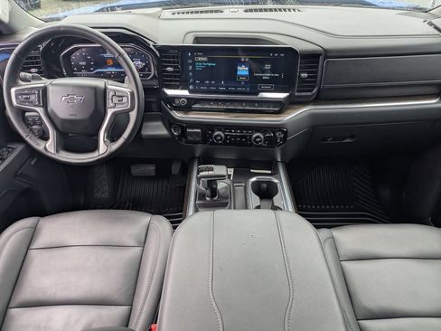 Used 2025 Chevrolet Silverado 1500 RST w/ All Star Edition Plus AWD/4WD image 16