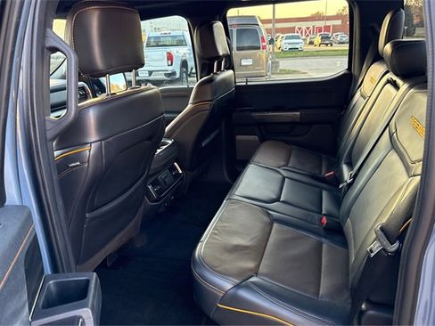 Used 2023 Ford F150 Tremor w/ Equipment Group 402A High image 10