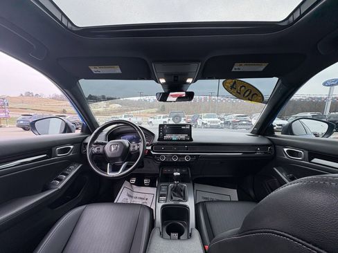 Used 2024 Honda Civic Sport Touring image 25