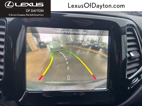 Used 2018 Jeep Compass Limited image 26