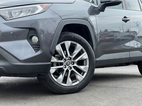 Used 2019 Toyota RAV4 XLE Premium w/ Advanced Technology Package AWD/4WD image 2
