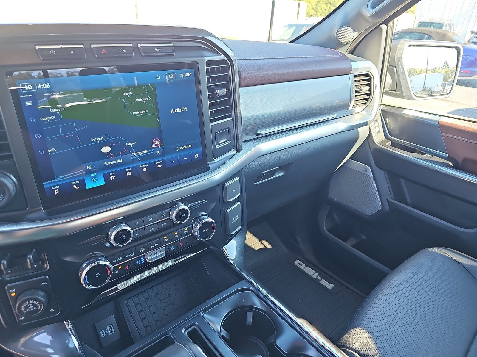 Used 2023 Ford F150 Lariat AWD/4WD image 21