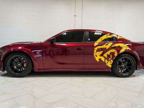 Used 2023 Dodge Charger SRT Hellcat w/ Harman/Kardon Audio Group image 36