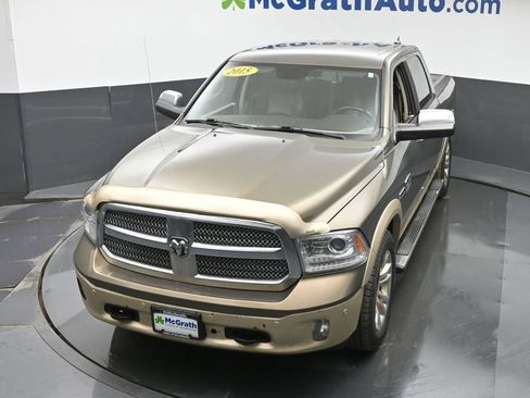 Used 2015 RAM 1500 Laramie Longhorn w/ Convenience Group image 21
