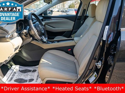 Used 2021 MAZDA MAZDA6 Touring image 15