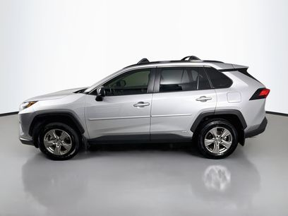 Used 2025 Toyota RAV4 LE