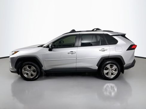 Used 2025 Toyota RAV4 LE AWD/4WD image 4