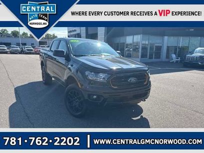 Used 2022 Ford Ranger XLT w/ Equipment Group 302A High