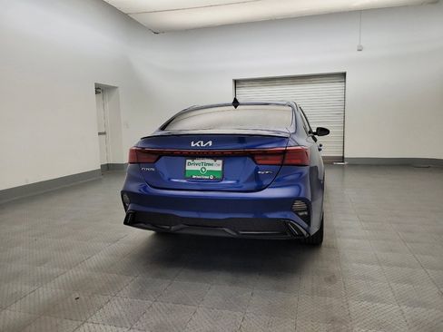 Used 2024 Kia Forte GT-Line w/ GT-Line Premium Package FWD image 7