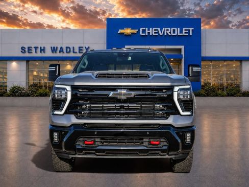 New 2026 Chevrolet Silverado 2500 LTZ w/ Trail Boss Package AWD/4WD image 2