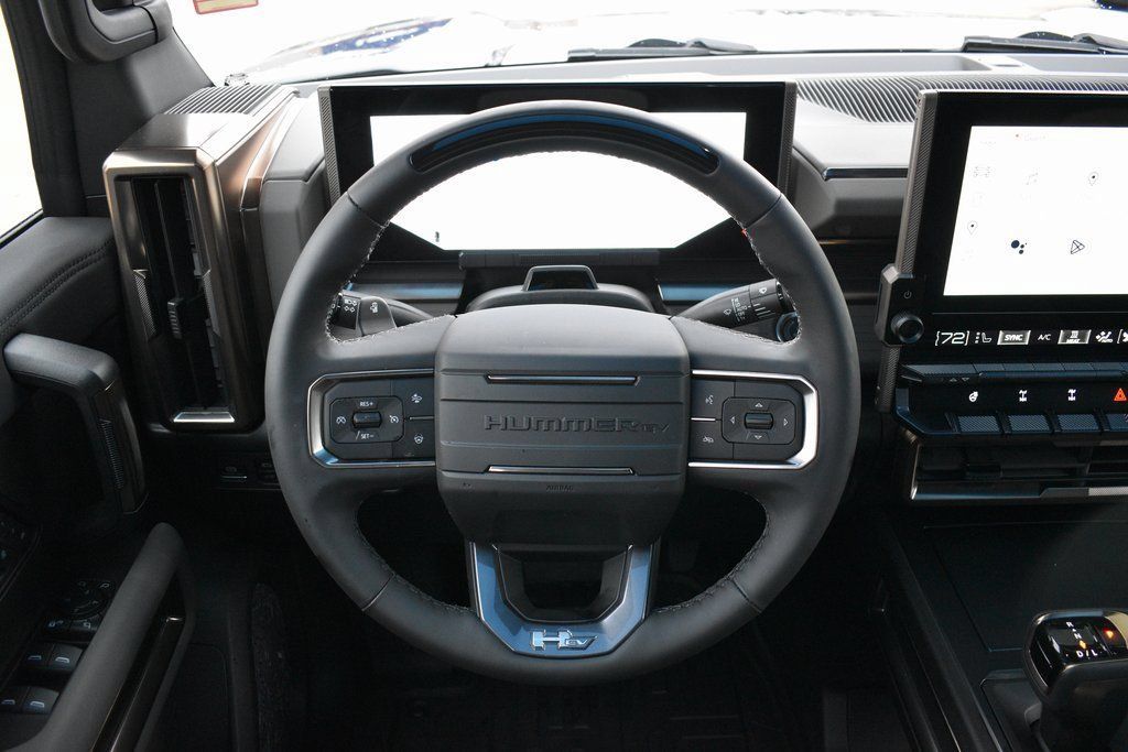 New 2024 GMC Hummer EV 2X w/ Extreme Off-Road Package AWD/4WD image 18
