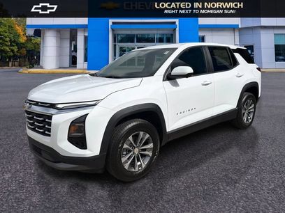 New 2026 Chevrolet Equinox LT w/ Safety and Technology Package