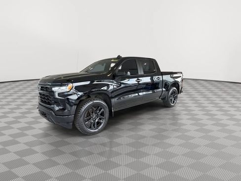 Certified 2023 Chevrolet Silverado 1500 RST w/ Convenience Package II AWD/4WD image 5