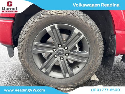 Used 2022 Ford F150 XLT w/ Equipment Group 302A High image 10