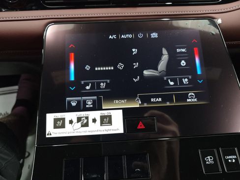 New 2026 INFINITI QX80 Autograph image 42