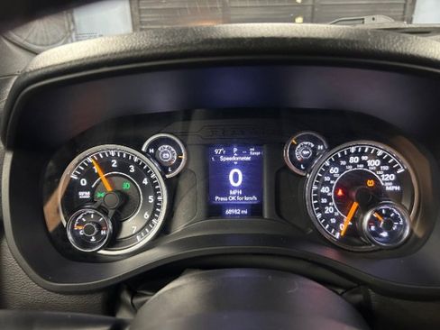 Used 2022 RAM 1500 Lone Star image 13