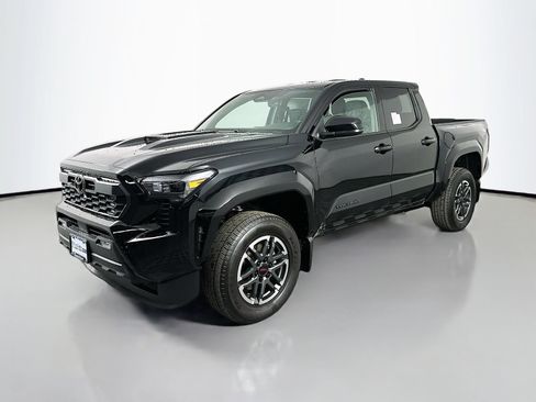 New 2026 Toyota Tacoma TRD Sport AWD/4WD image 3